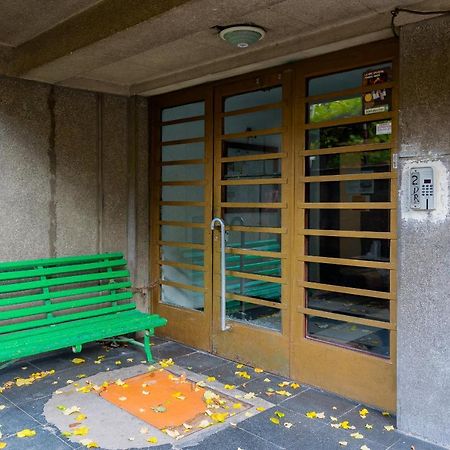 Sunny Studio - Top Location - Green View Balcony Bükreş Dış mekan fotoğraf
