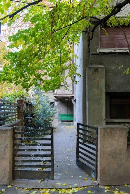 Sunny Studio - Top Location - Green View Balcony Bükreş Dış mekan fotoğraf