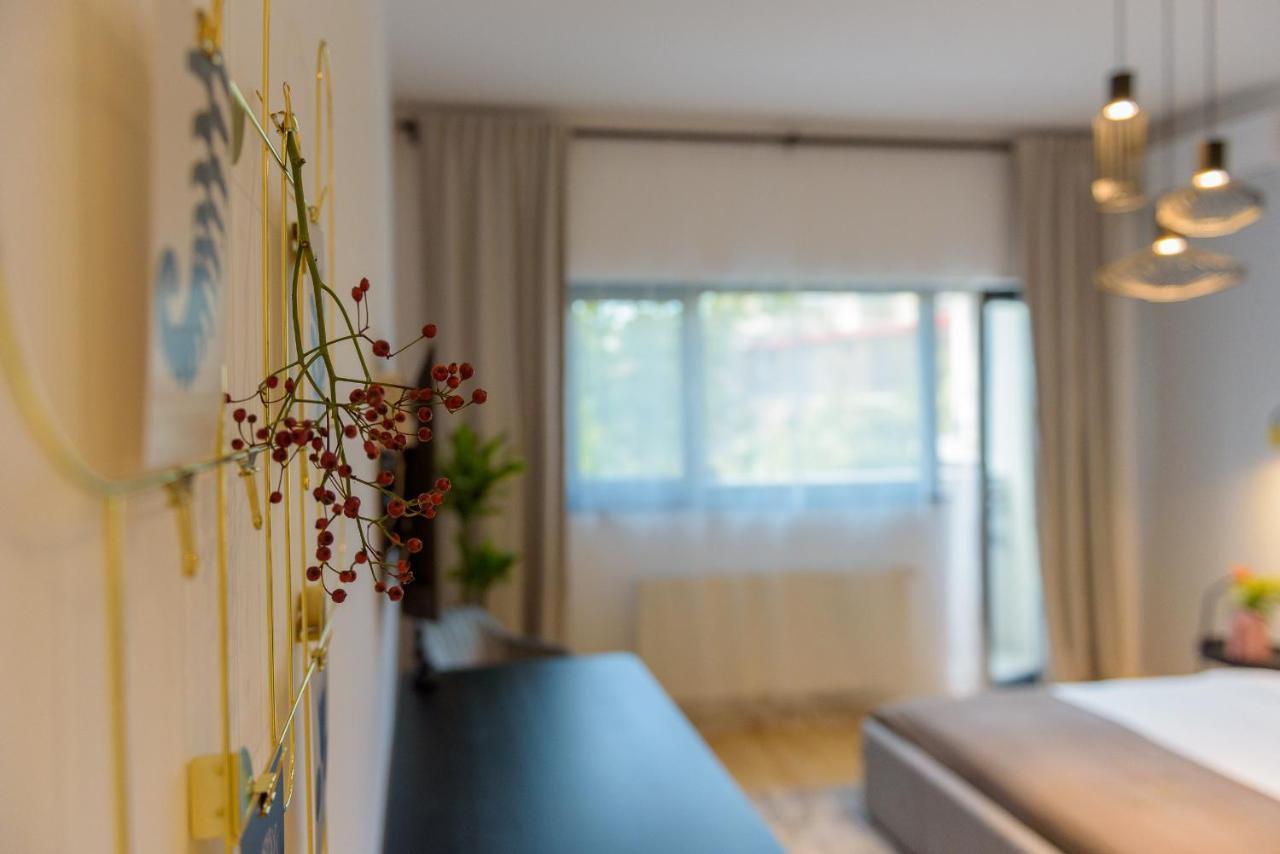 Sunny Studio - Top Location - Green View Balcony Bükreş Dış mekan fotoğraf